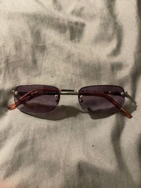 Ralph Lauren 7515/S Oval Rimless Sunglasses Frames